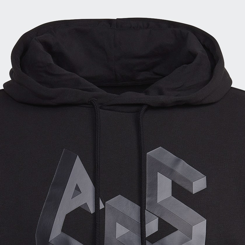 Black Arsenal DNA Graphic Hoodie