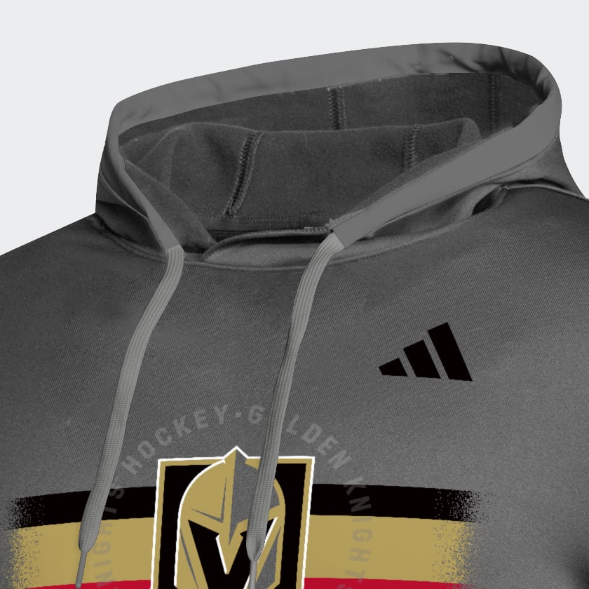 Adidas golden knights sales hoodie