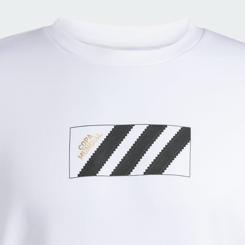 Wit Copa Graphic Sweatshirt