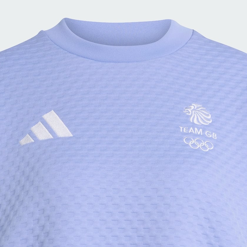 Blue BOA XPLORIC CREW NECK Sweatshirt