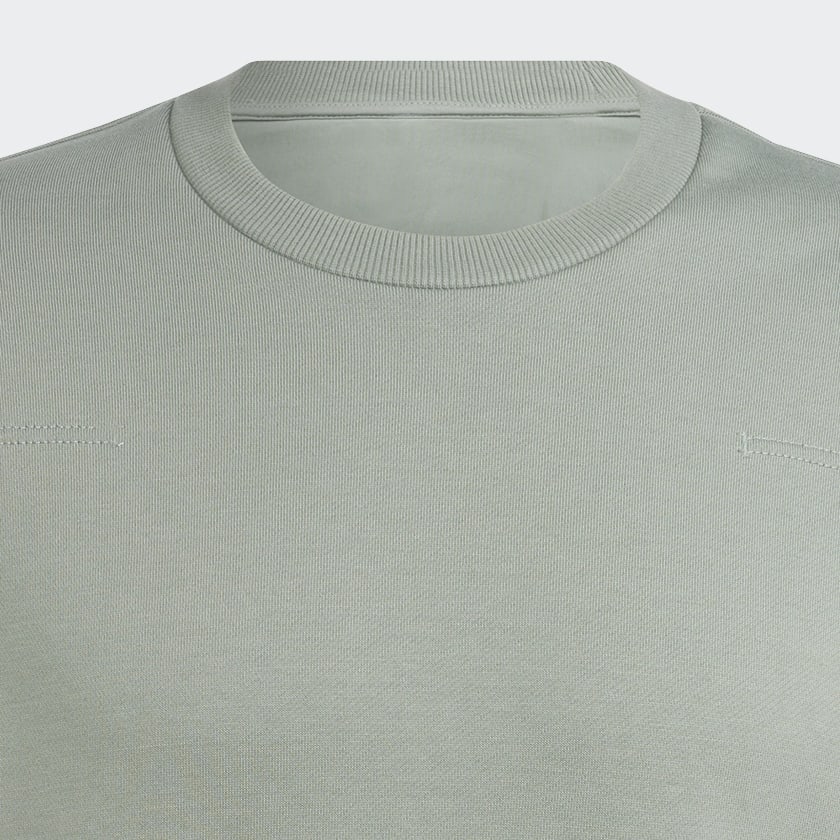Verde Sudadera Lounge Fleece