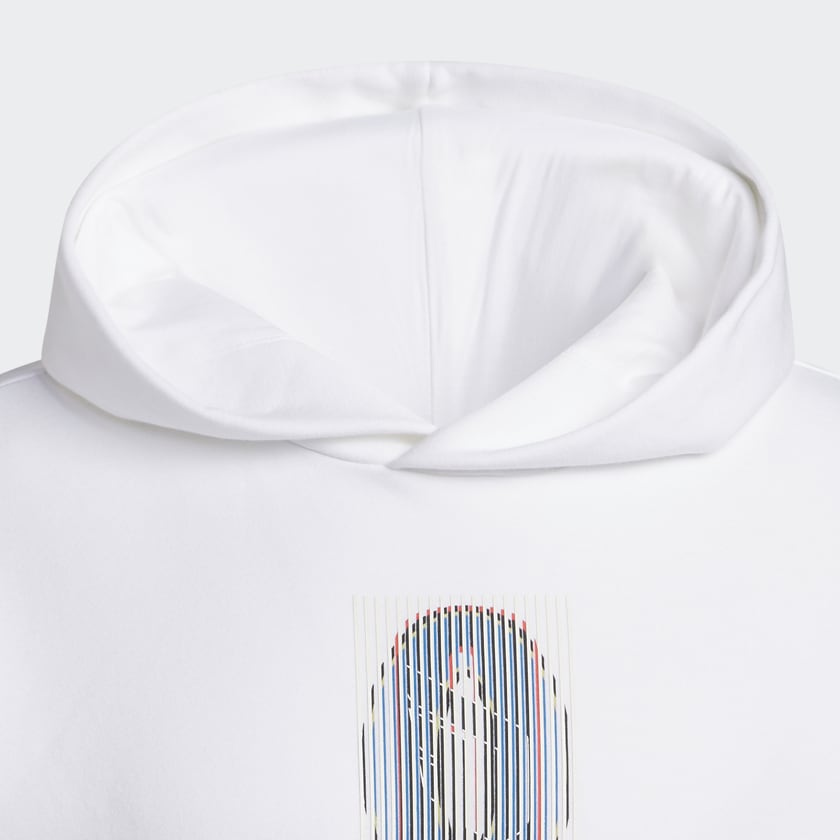 White Dame PG Hoodie