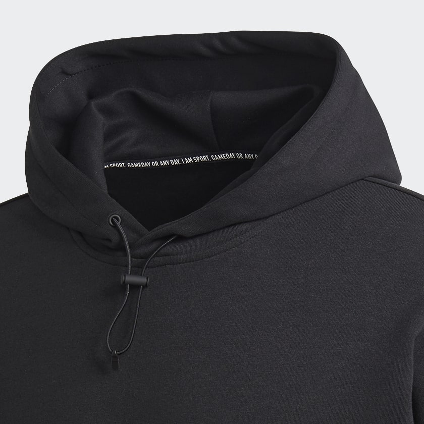 Adidas woven pocket hoodie shop