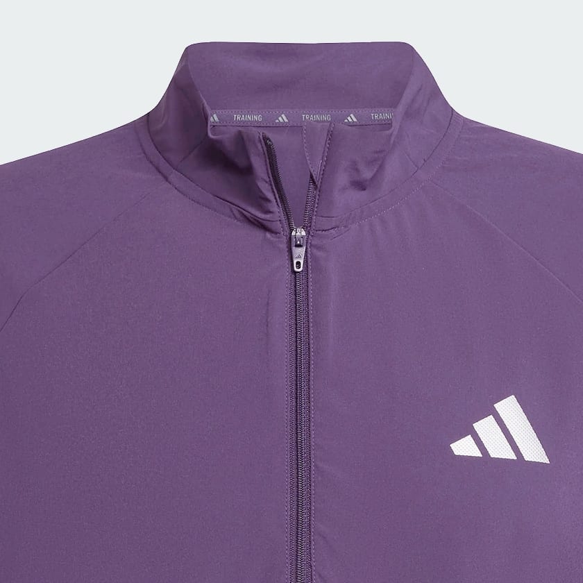 Purple Training Essentials Holiday Pack1/4 Zip
