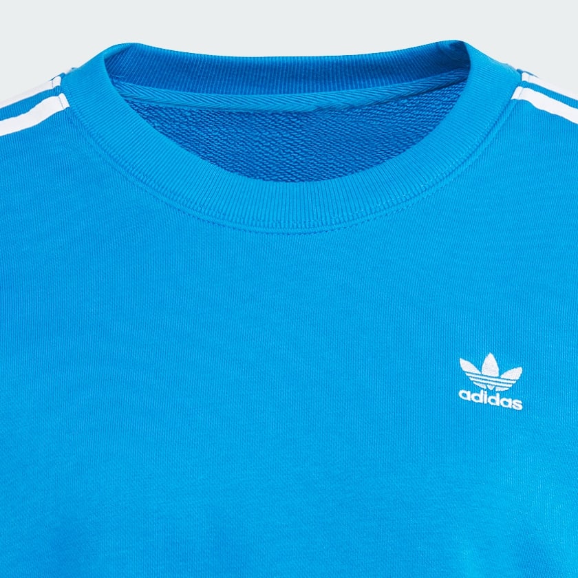 3-Stripes Crew Sweatshirt