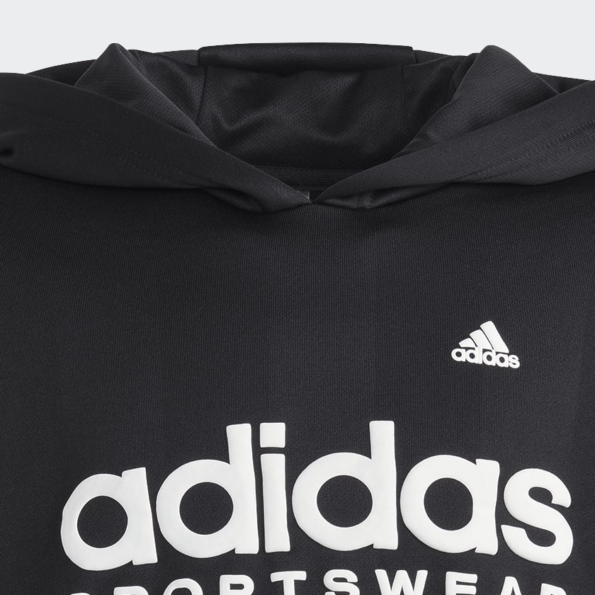 Schwarz Football Celebration Hoodie