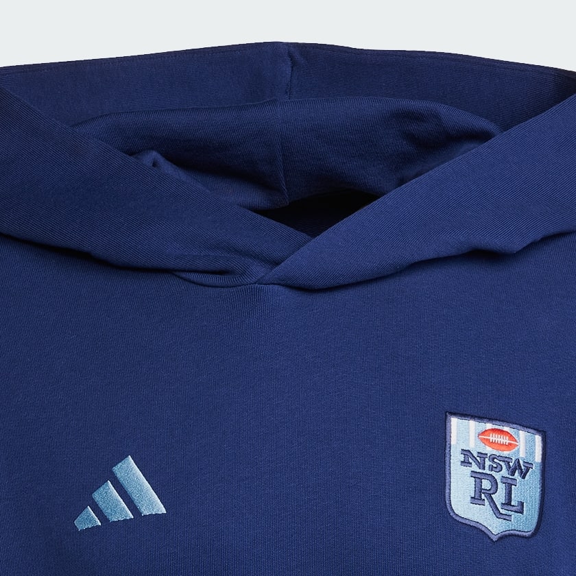 Blue Westpac NSW Blues Hoodie