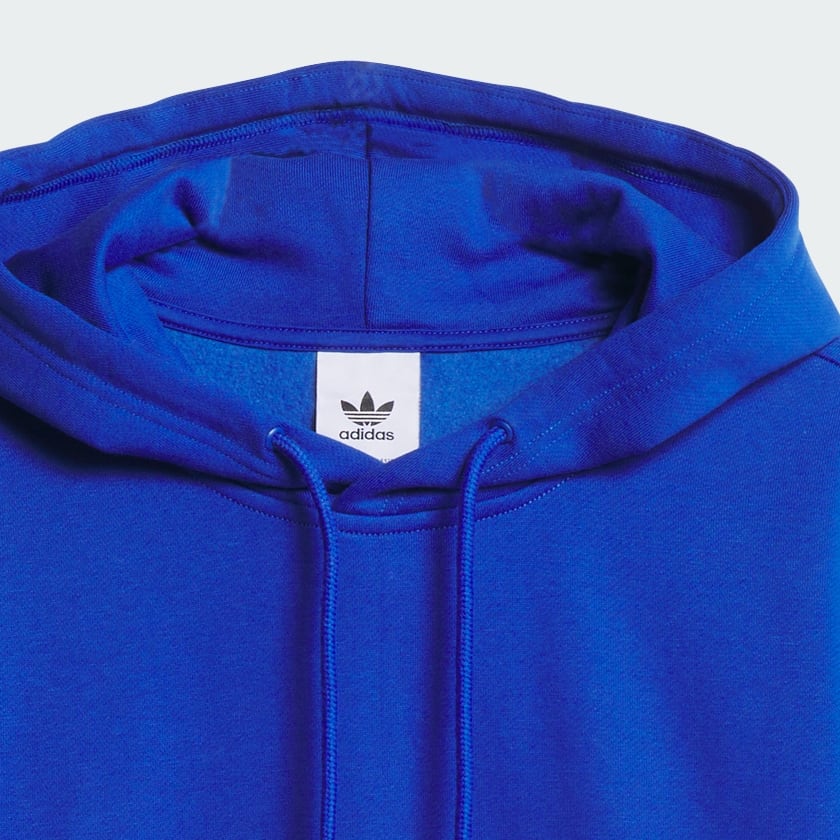 Blue adidas hoodie mens shop