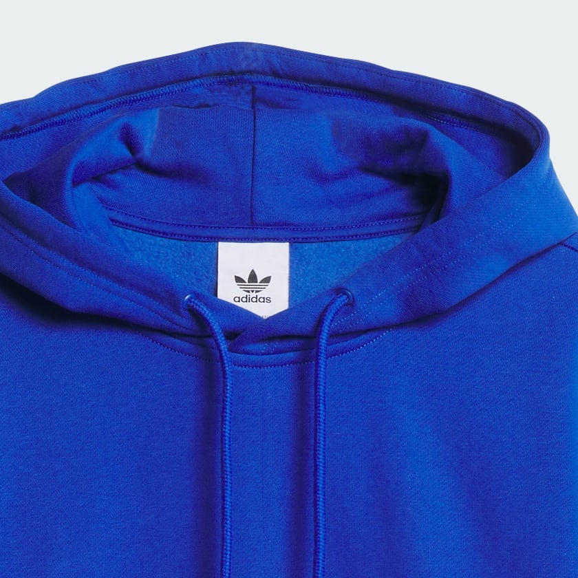 blauw Shmoofoil Monument Hoodie