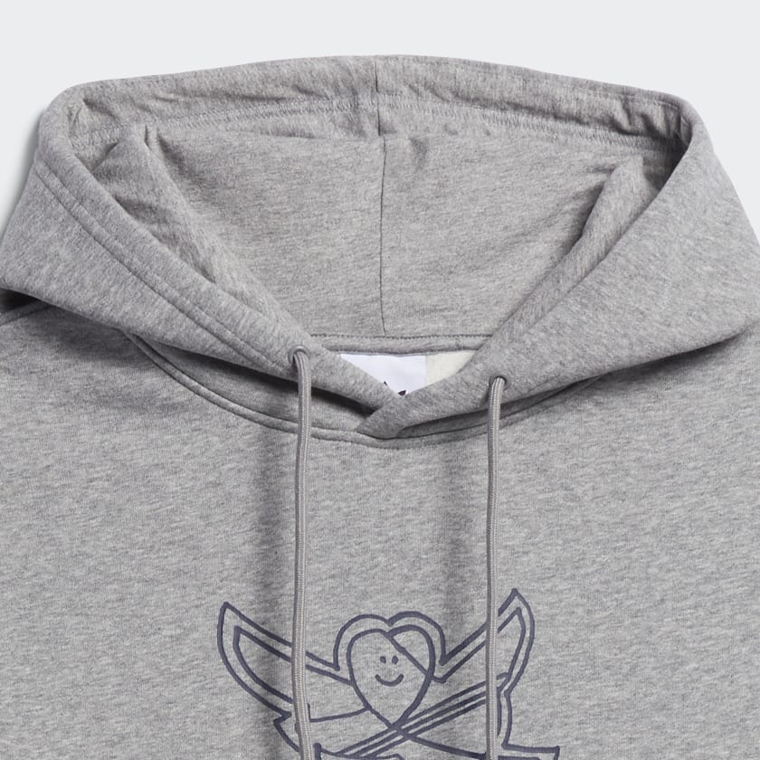 Gris G SHMOO HOODIE