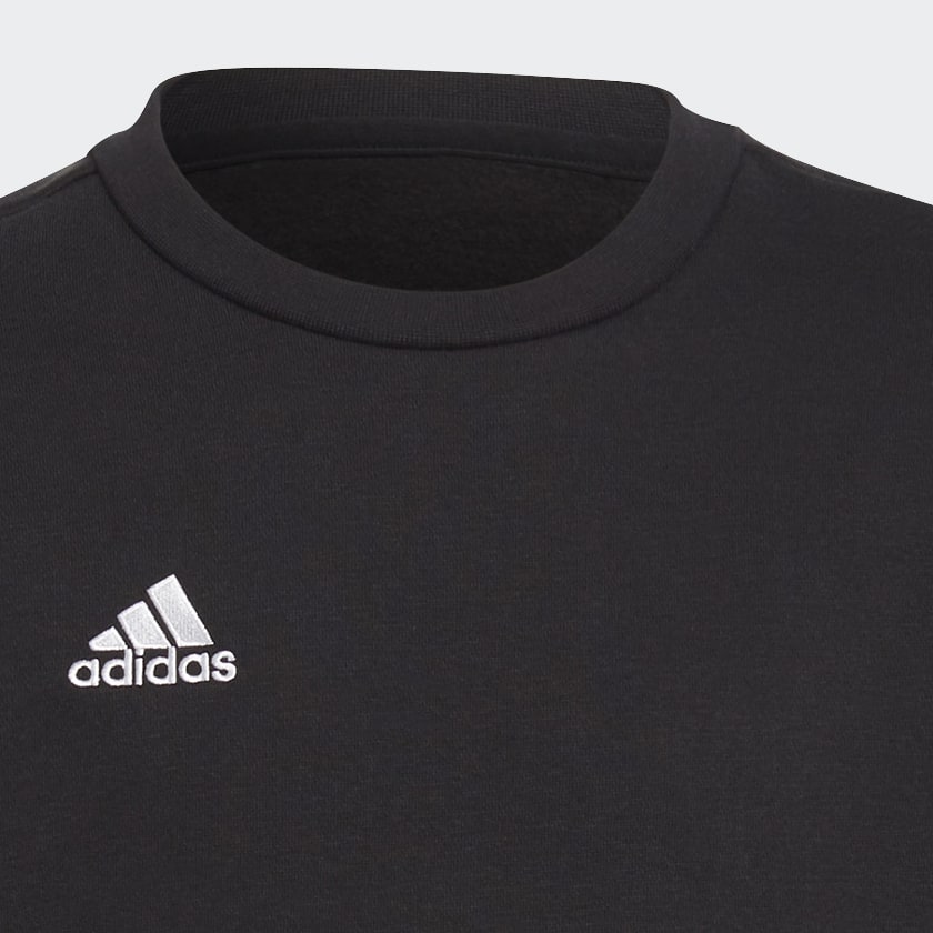 Svart Entrada 22 Sweat Top