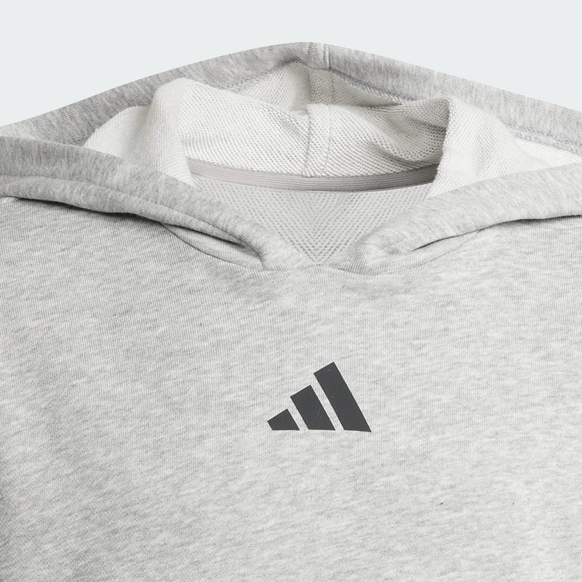 Grey adidas x Smileyworld Hoodie Kids