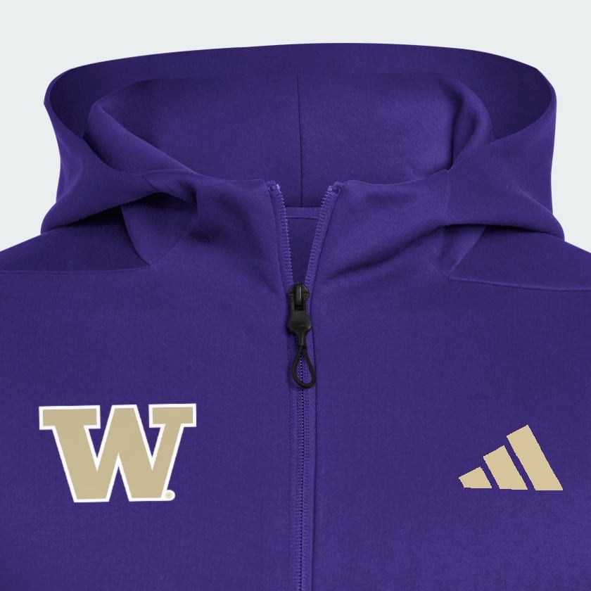 NIKE ハスキーズ(HUSKIES)フード付きジャケット 紫 NIKE