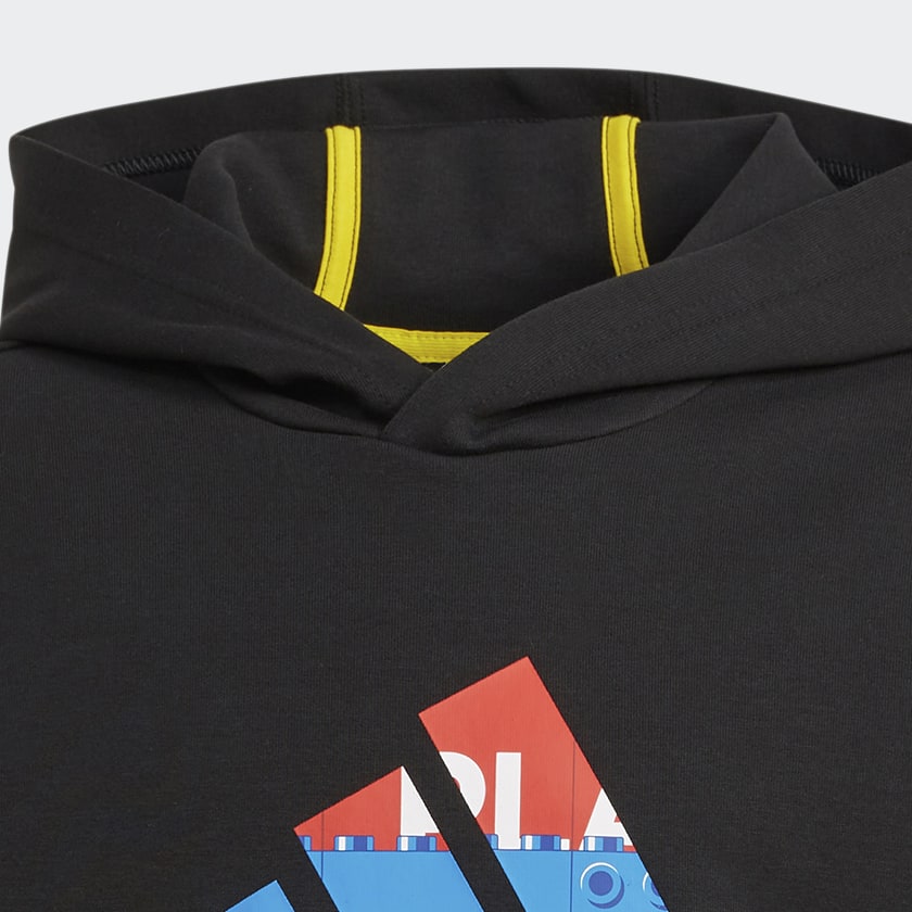 Black adidas x LEGO® Classic Hoodie