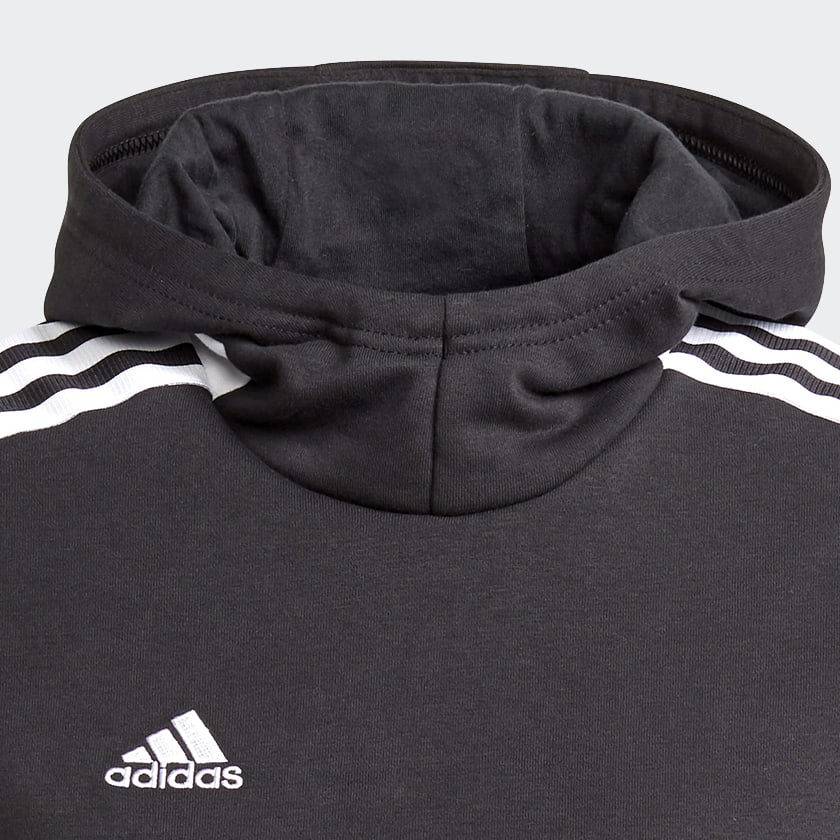 Μαύρο Tiro 21 Sweat Hoodie