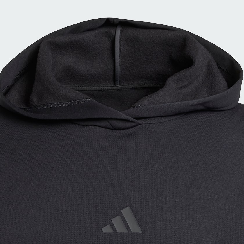 Schwarz City Escape Hoodie