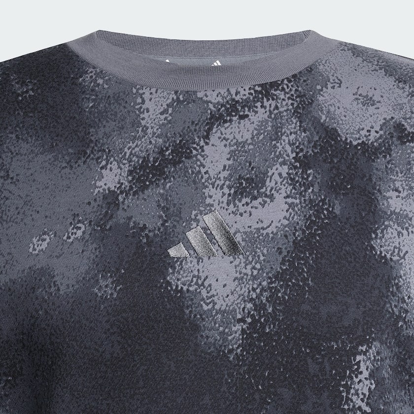 Multicolour Sweatshirt Colourblock AOP