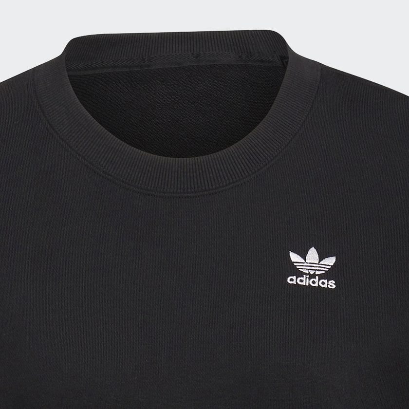Preto Sweatshirt Adicolor Classics