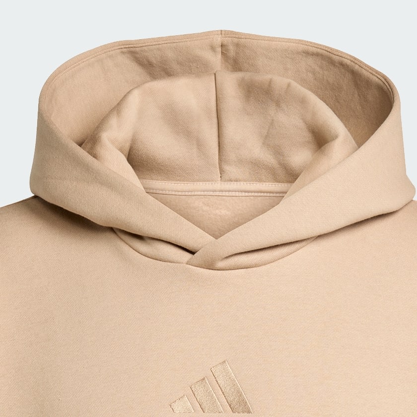 Marron Sudadera con capucha ALL SZN Fleece