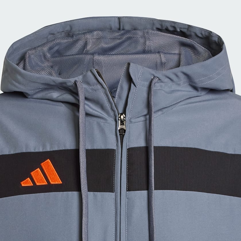 Multicolore Sweat-shirt à capuche toile Tiro 25 Essentials