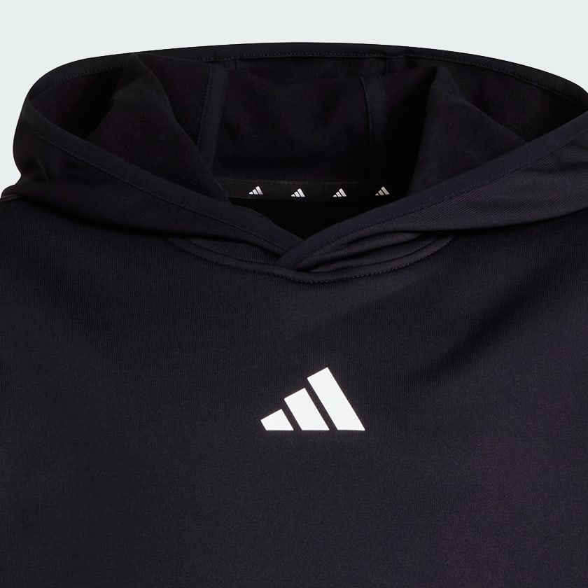 Μαύρο Game and Go Hoodie Kids