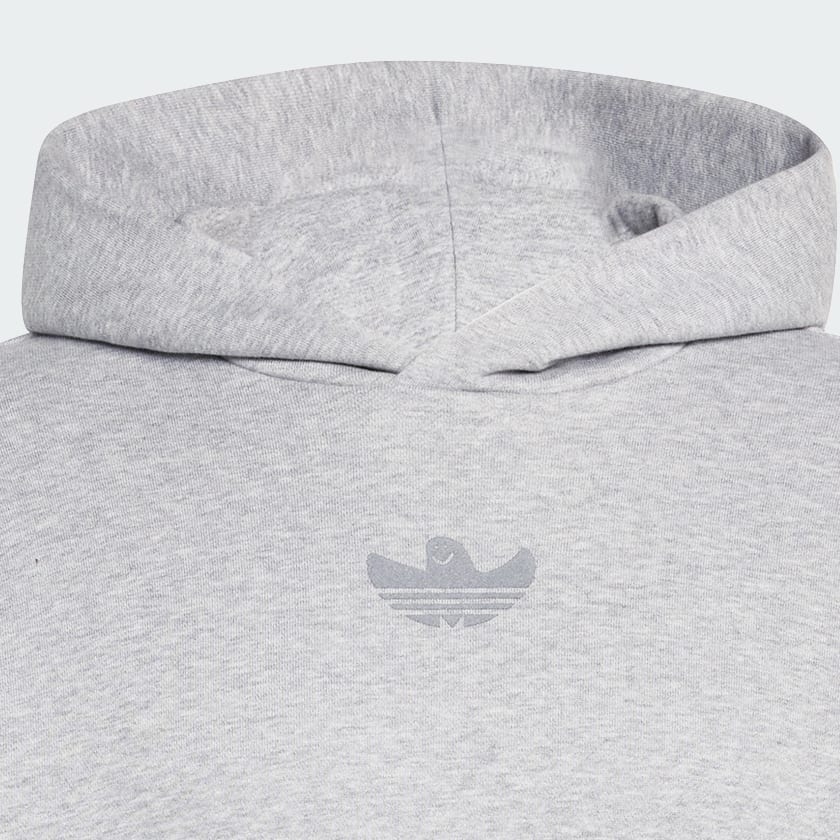 Grey Shmoofoil x Terrex Xploric Hoodie