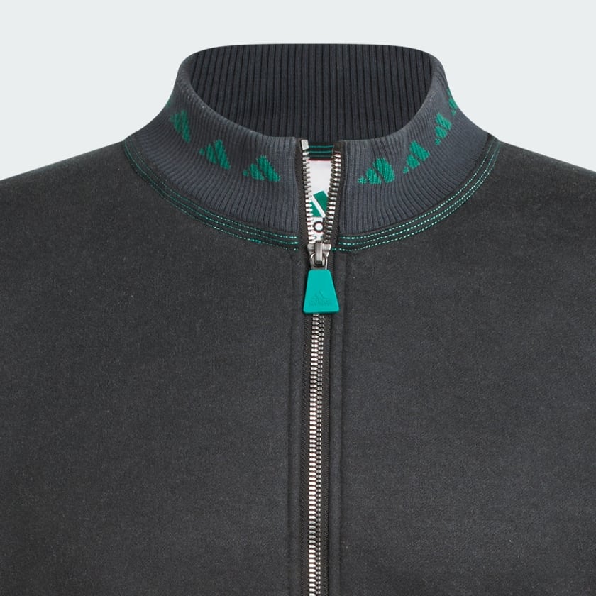 Noir Haut zip 1/4 Equipment