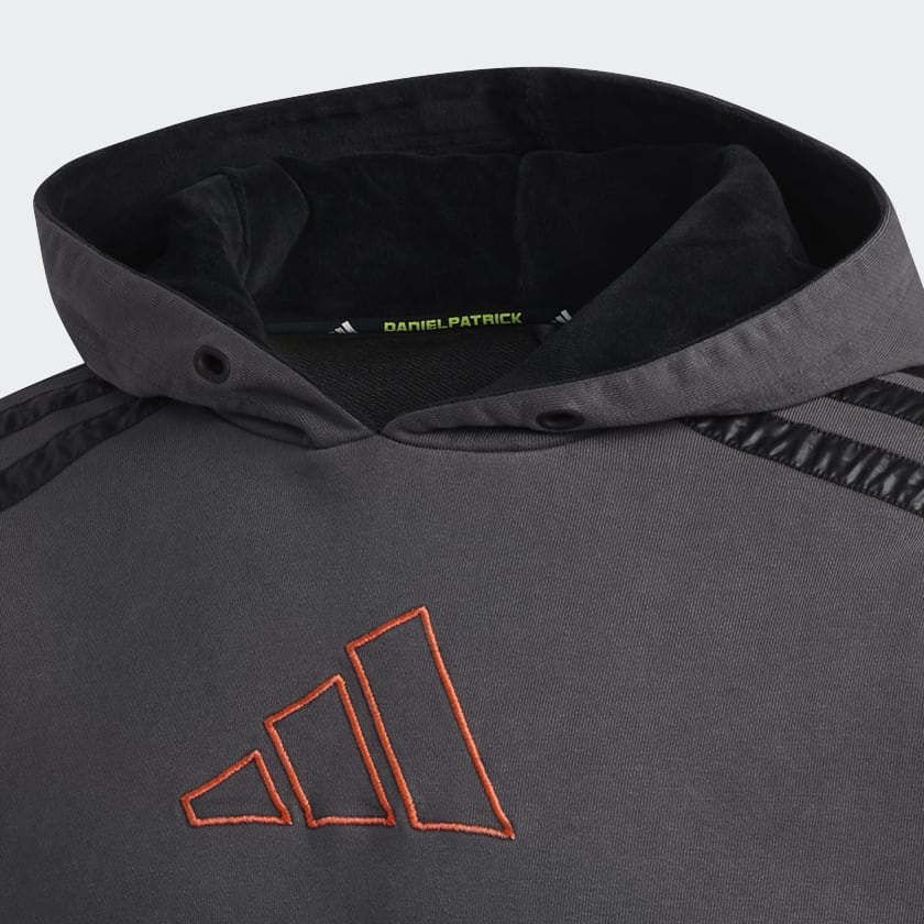 adidas Daniel Patrick x Harden Hoodie Black adidas Philippines