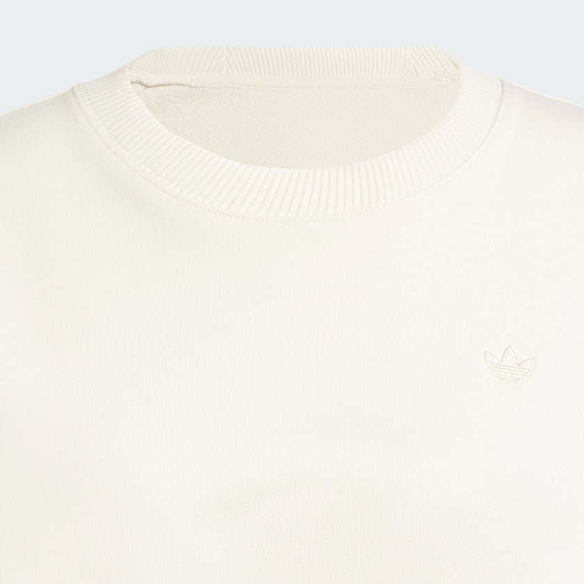 Bialy Bluza Premium Essentials Oversized