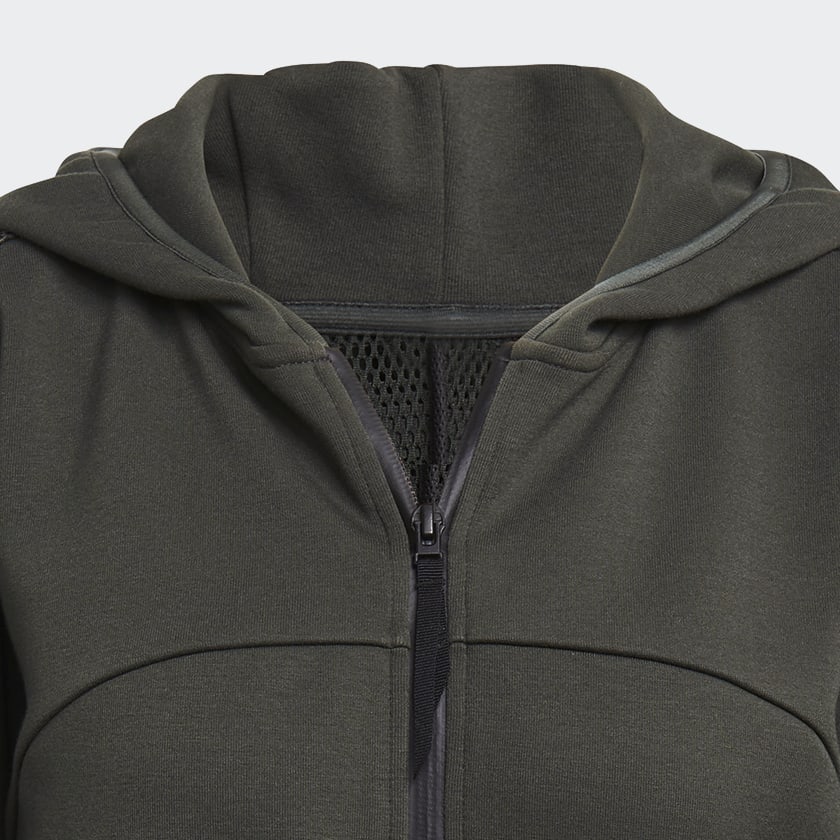 adidas Z.N.E. Hoodie Green adidas Thailand