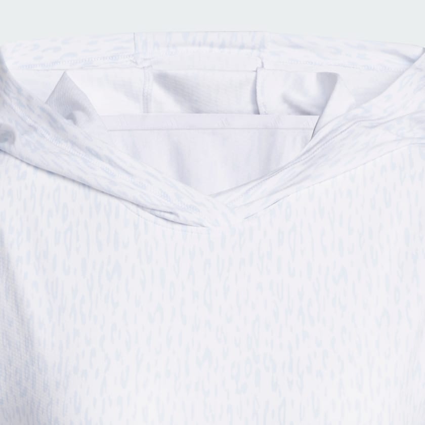 Azul SUDADERA CON GORRO ULTIMATE365 PRINTED