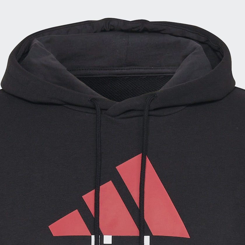 Μαύρο Manchester United DNA Graphic Hoodie
