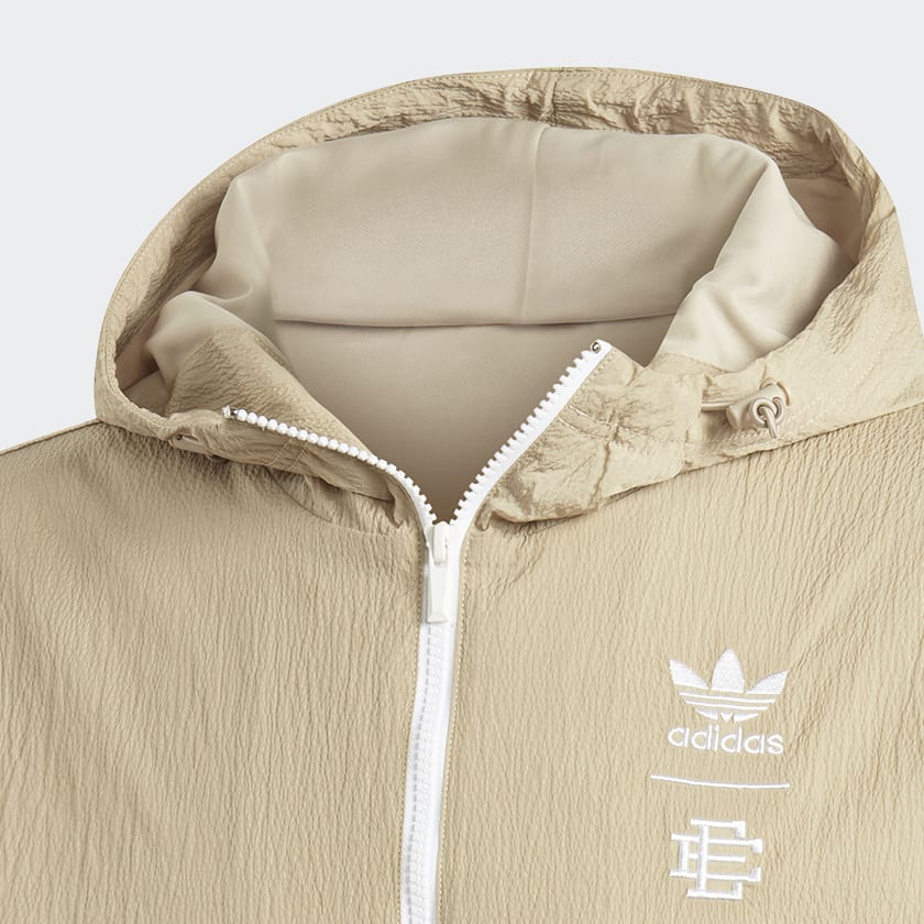 Eric emanuel adidas sweatshirt hot sale