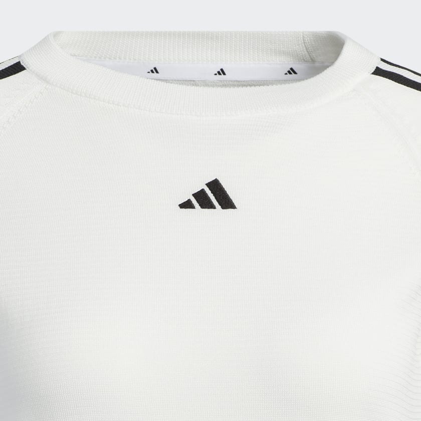 Adidas long sleeve sweater discount