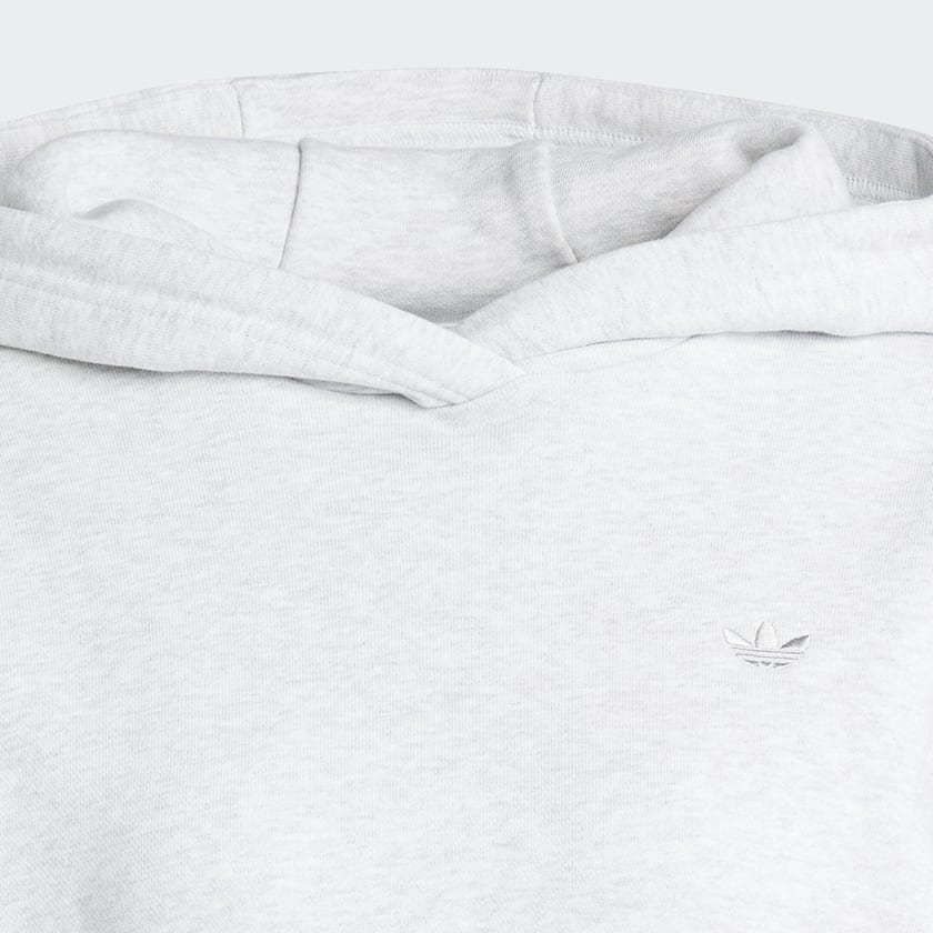 Cinzento Camisola Oversize com Capuz Made To Be Remade Premium Essentials
