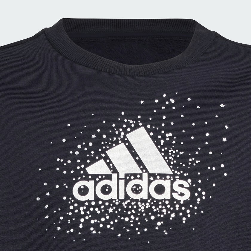 Sort Glam Crew Kids sweatshirt