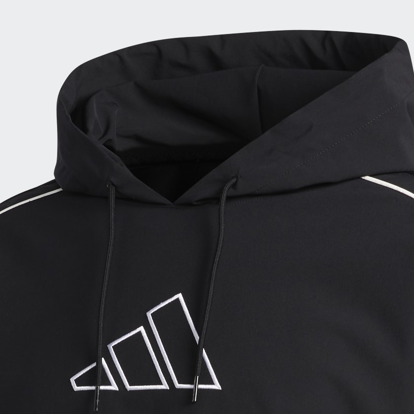 Adidas cross top up hoodie