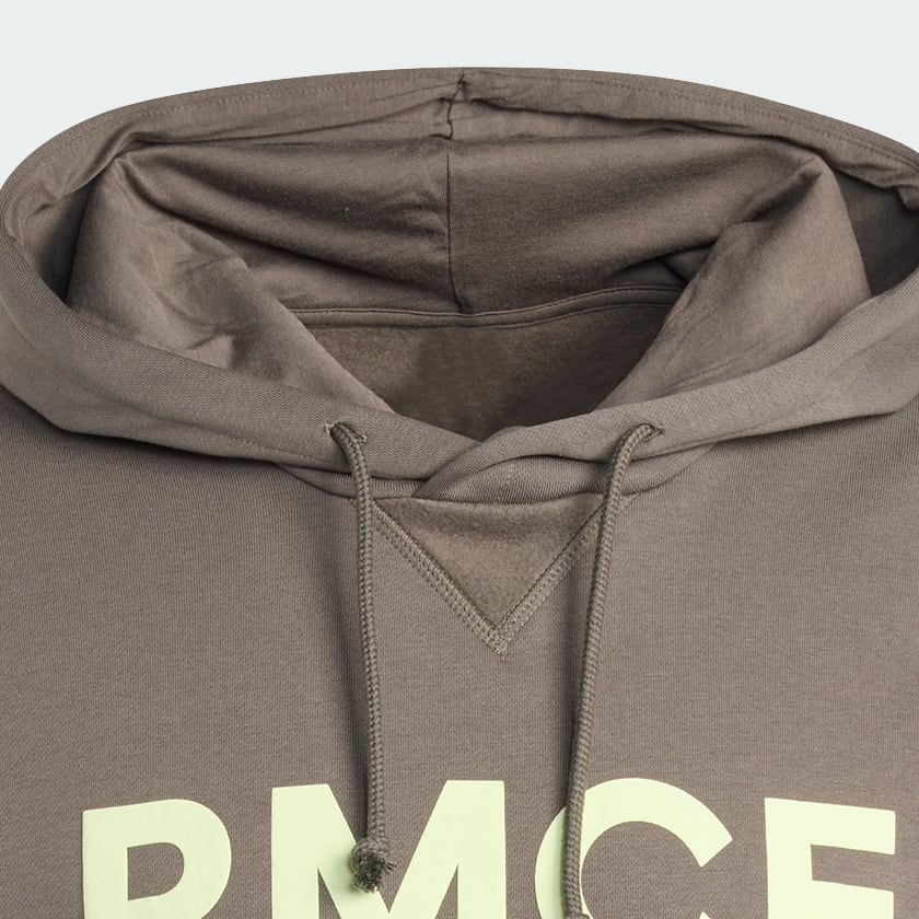 Grigio Felpa con cappuccio Seasonal Real Madrid