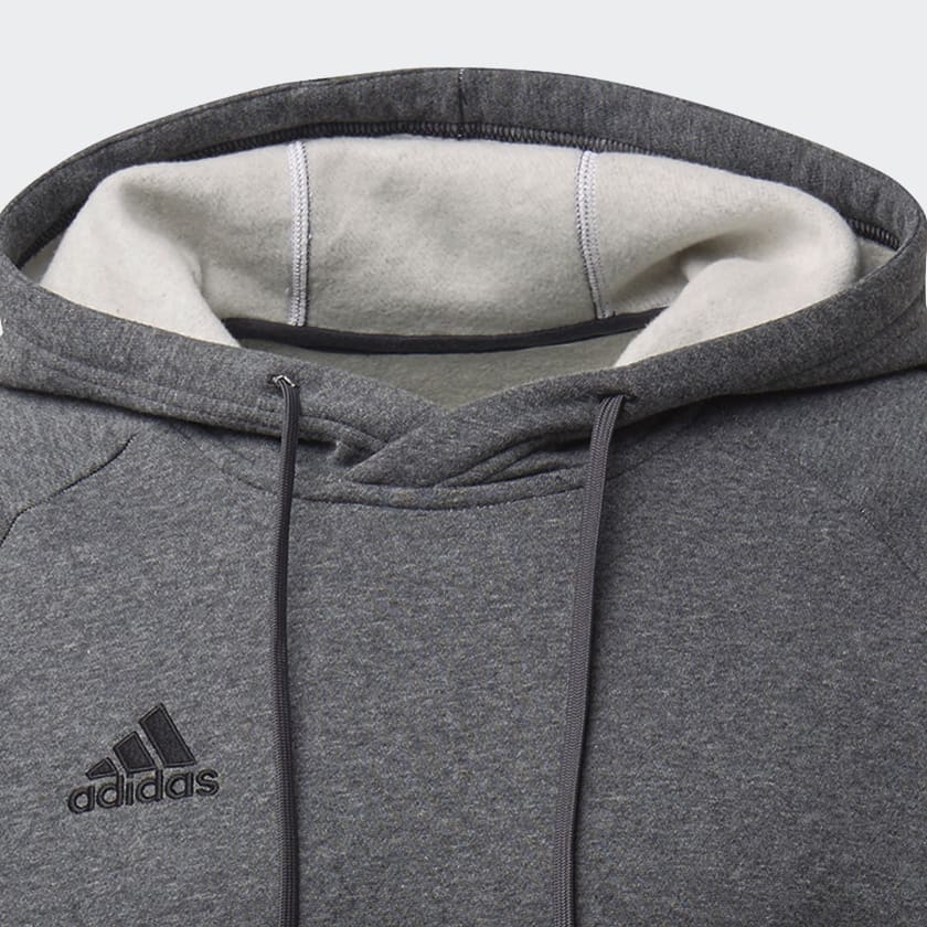 adidas Core 18 Hoodie Grey adidas New Zealand