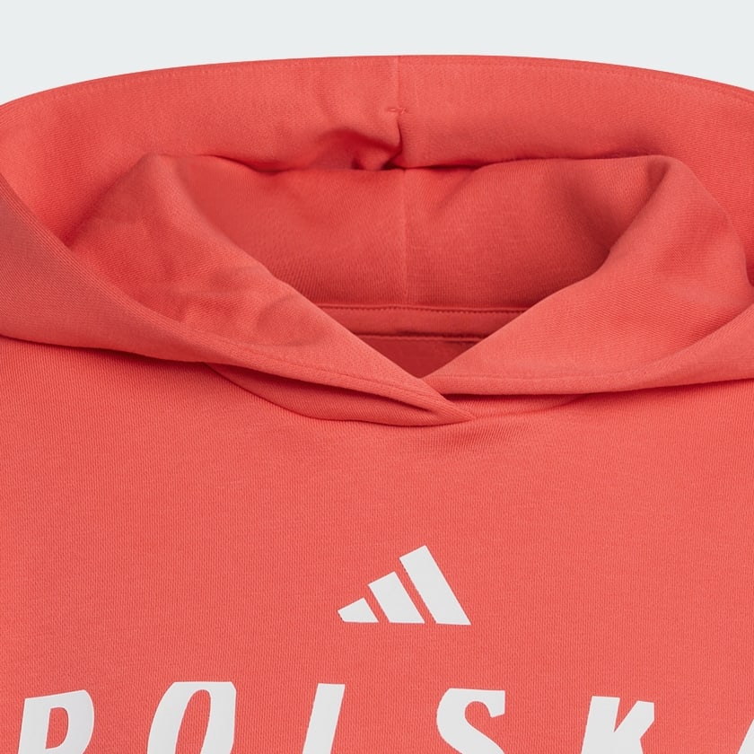 Czerwony POC GFX Hoody W