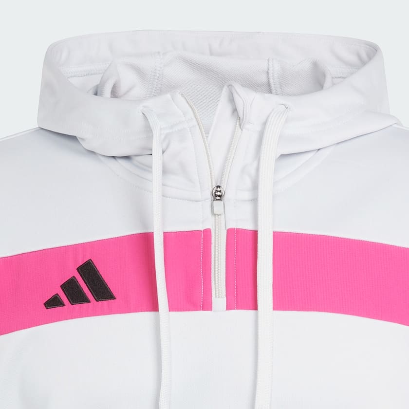 Gris Sweat-shirt à capuche Tiro 25 Essentials