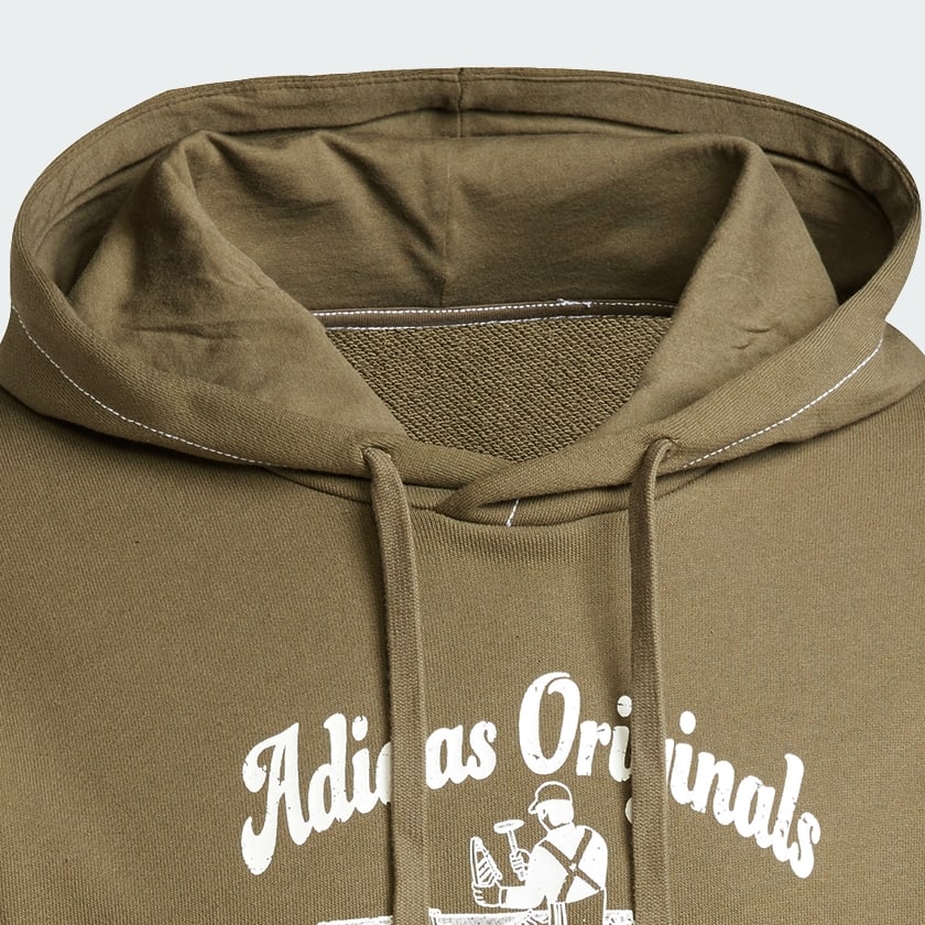 groen Wabash Hoodie