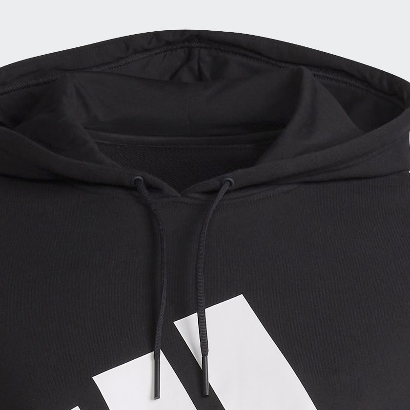Negro W FI 3B HOODIE