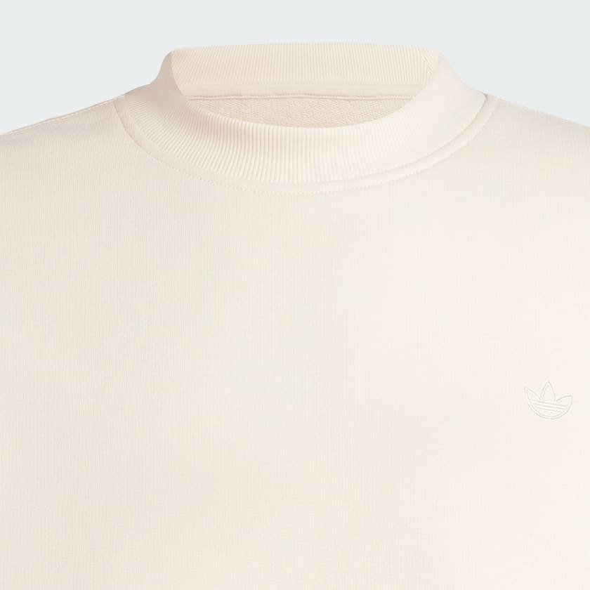 Beyaz Premium Essentials Crew Sweatshirt