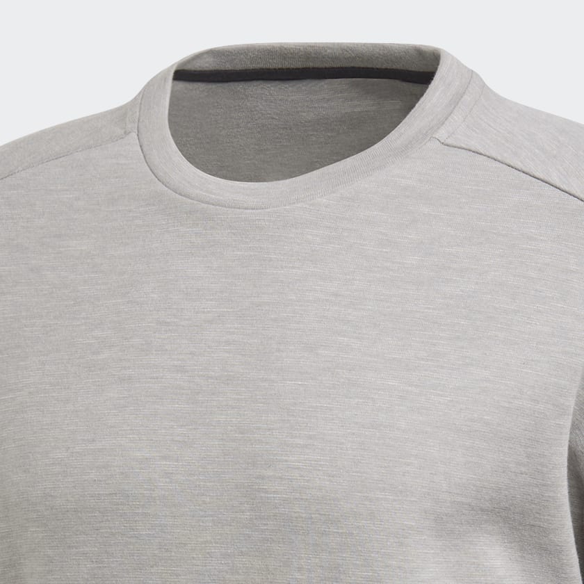 adidas ID Stadium Crewneck Sweatshirt Grey adidas New Zealand