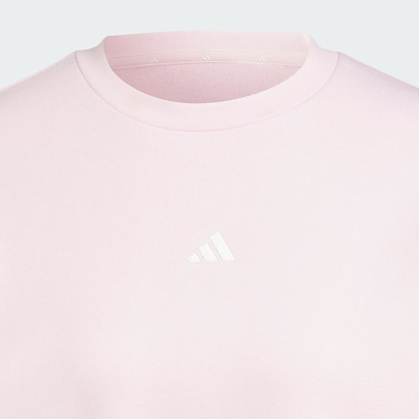 Rosa Essentials Small Logo Feelcozy Genser