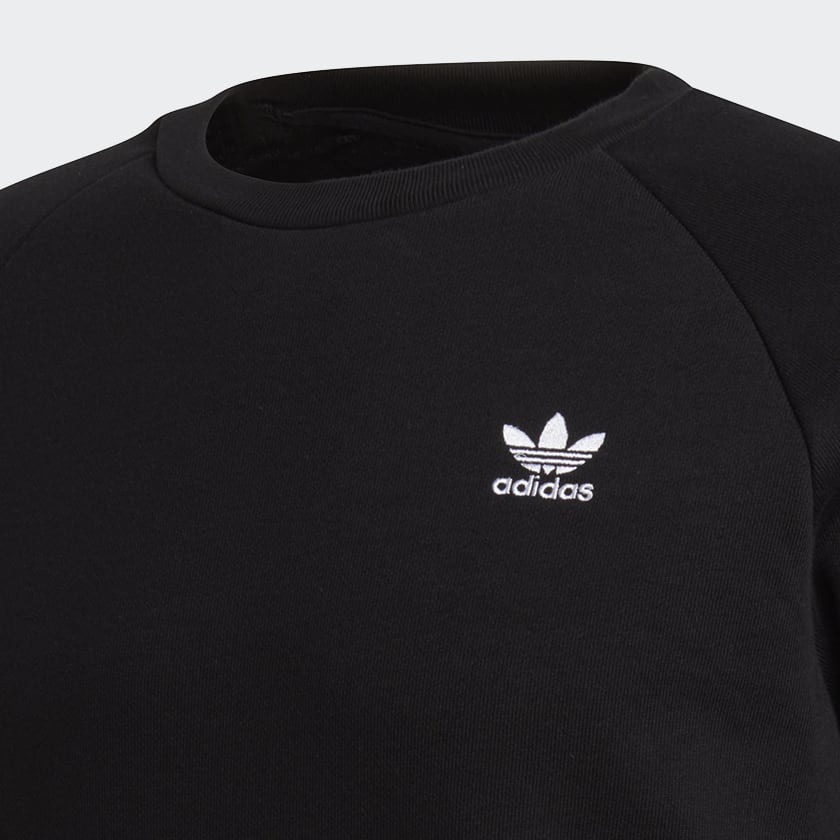 Buzos cuello cheap redondo adidas