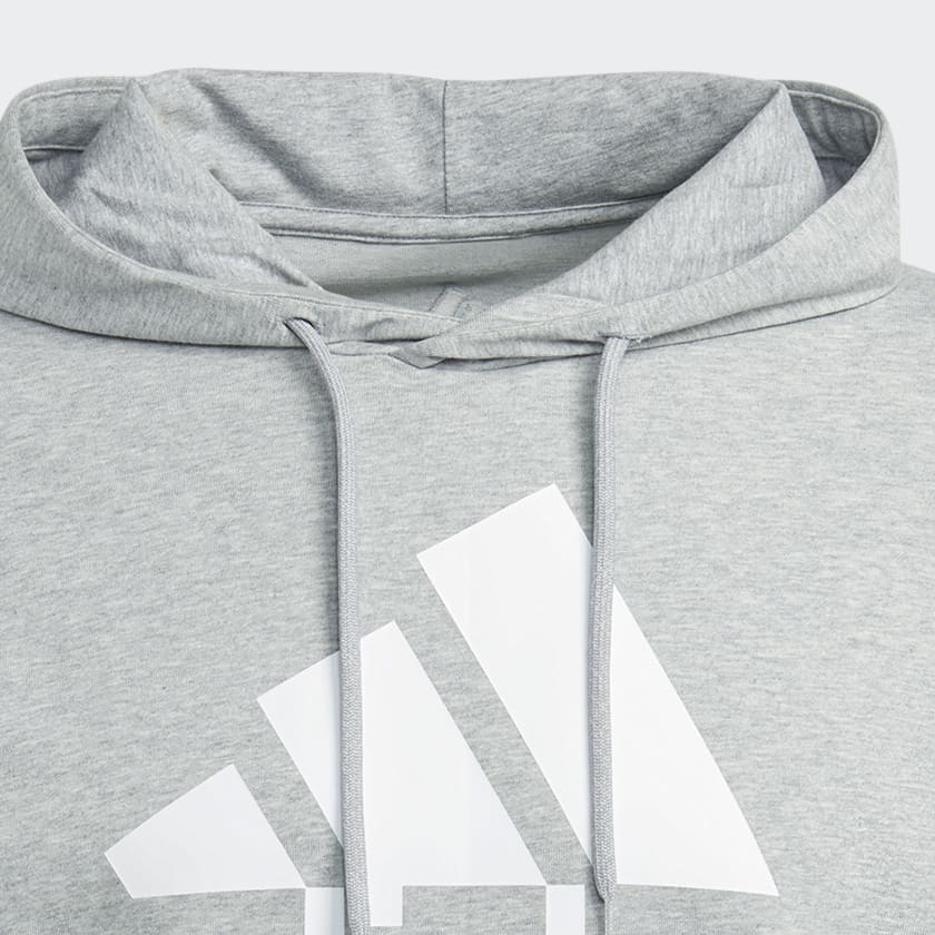 adidas Essentials Logo Hoodie Grey adidas Canada