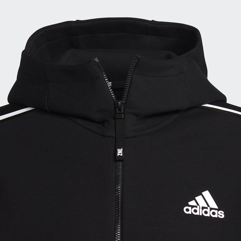 adidas Campera adidas Z.N.E. Sportswear Negro adidas Argentina