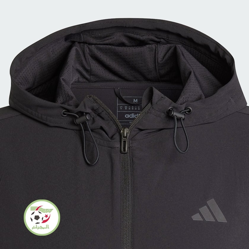 Czerń Bluza dresowa Algeria